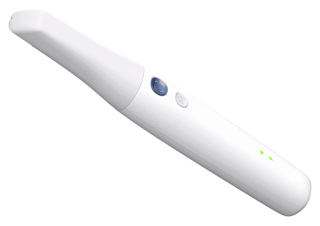 Caméra Sensa Vatech — scanner intra-oral 3D sans fil